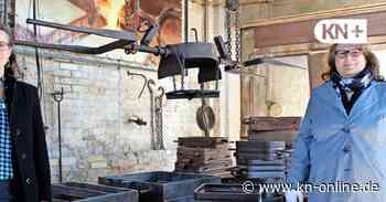 Kiel: Das Industriemuseum Howaldtsche Metallgießerei startet in die Saison - Kieler Nachrichten