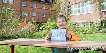 KN hilft: Wie Sie Kindern aus der Ukraine beim Schulstart in Kiel helfen können - Kieler Nachrichten