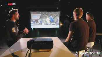 Handball Video: Lemgo empfängt Kiel & erinnert sich an letztes Pokalspiel - Sky Sport