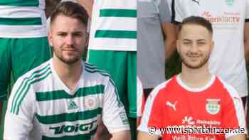 SVE Comet Kiel: Maurice Knutzen und Cihad Yagci kommen - Sportbuzzer