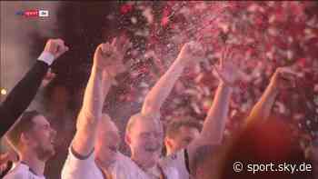Handball: Final Four in Hamburg mit THW Kiel und dem SC Magdeburg - Sky Sport