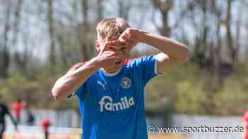 Holstein Kiel II in Unterzahl zum Kantersieg - Sportbuzzer