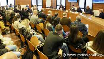 Marco Follini a Siena e la parabola umana e politica di Aldo Moro - RadioSienaTv