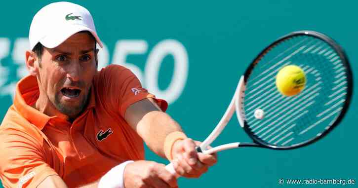 Djokovic erreicht erstes Finale in diesem Jahr