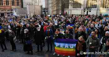 499 Oekraïense oorlogsvluchtelingen aangemeld bij de stad | Leuven | hln.be - Het Laatste Nieuws
