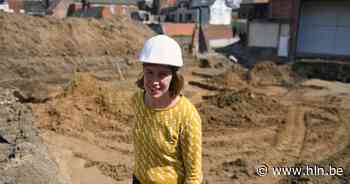 Speuren naar Romeins en middeleeuws Leuven op Burenberg: “Het aardewerk uit de paalkuilen duidt op een voorlopige datering rond de 13e eeuw” - Het Laatste Nieuws