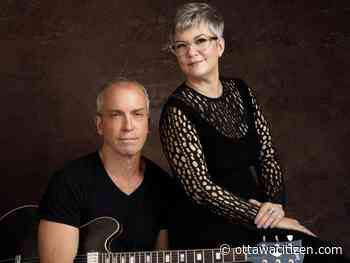 Juno-winning vocalist Sonia Johnson salutes Ella Fitzgerald, her way