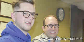 Kicking up a fresh start - Austin Daily Herald - Austin Herald