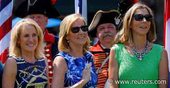 Former teen sensation Austin urges young players to 'ignore the haters' - Reuters