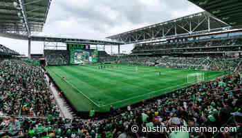 Austin FC and Q2 Stadium go even greener with new initiative - CultureMap Austin
