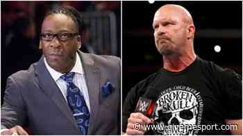 Booker T says Stone Cold Steve Austin should fill Undertaker void in WWE - GIVEMESPORT