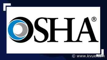Worker fatally injured after Austin contractor ordered them to return to collapsed trench, OSHA says - KVUE.com