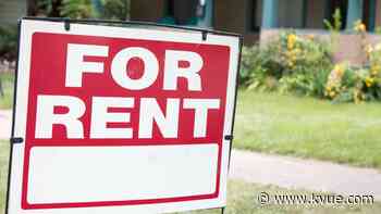 Rent increases in areas surrounding Austin - KVUE.com