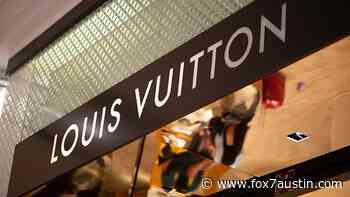 Austin man reportedly pours red dye on woman walking out of Louis Vuitton store - FOX 7 Austin