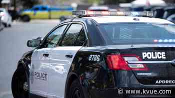 Two Austin police officers hospitalized after reportedly being hit by a drunk driver - KVUE.com