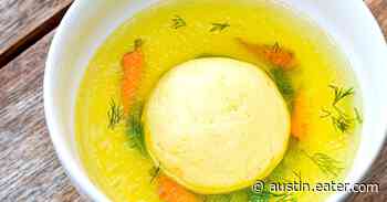 Where to Celebrate Passover at Austin Restaurants - Eater Austin