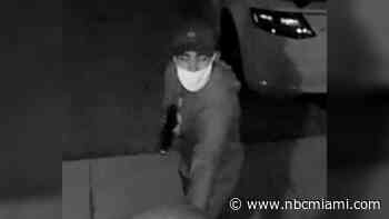 Police Search for Armed Robbery, Shooting Suspect in Pembroke Pines