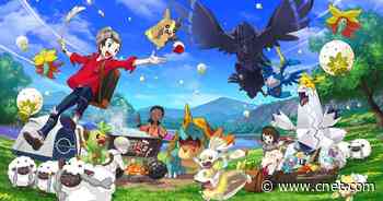 Free Pokemon Available for Pokemon Sword and Shield This Weekend     - CNET