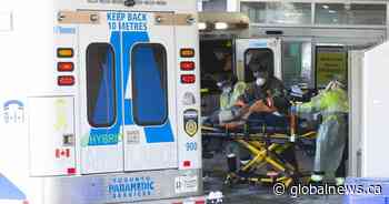 Ontario COVID numbers: 1,684 people in hospital and 212 in ICU