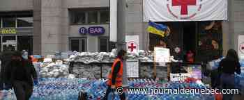 Au moins cinq morts dans des frappes russes sur Odessa, selon Kyïv