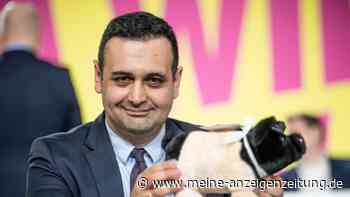 Djir-Sarai ist neuer Generalsekretär der FDP