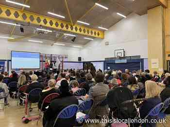 Hounslow Citizens unite and advocate for change! - Snigdha Bhairi, Reach Academy Feltham