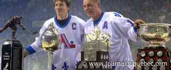 Joe Sakic chérit ses années avec Guy Lafleur