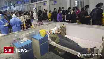 Null-Toleranz im Lockdown - Chinesische User wehren sich gegen Internet-Zensur - Schweizer Radio und Fernsehen (SRF)