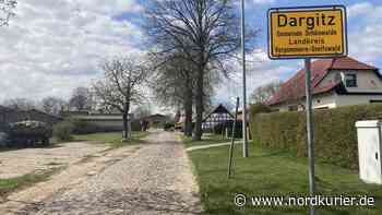 Dargitzer warten sehnlichst auf schnelles Internet - Nordkurier