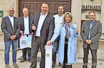 Glasfaser - Schnelles Internet für Münchberger Kernstadt - Frankenpost