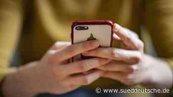 Internet - Bochum - Uni Bochum: Weniger Smartphone, mehr Wohlbefinden - Service - Süddeutsche Zeitung - SZ.de