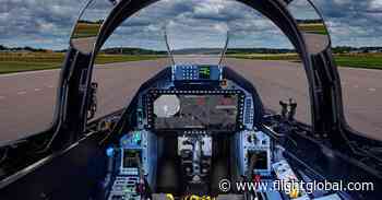 Gripen grin: why Saab's E-model fighter is ready to soar - Flightglobal