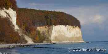 Wanderer stürzt beim Klettern auf Rügen 20 Meter in die Tiefe