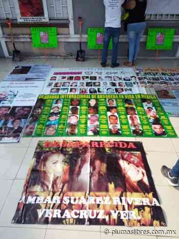 Reconocen 20 mil 148 mujeres desaparecidas en México - plumas libres