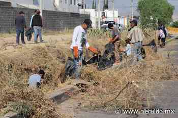 Que fluya el agua por canales libres - El Heraldo de Aguascalientes