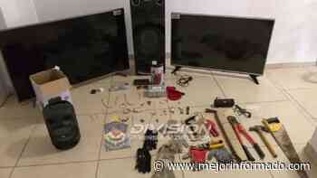 Cayó banda de múltiples robos; al rato todos quedaron libres - Mejor Informado