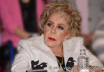 Presuntos responsables del robo en casa de Silvia Pinal quedan libres - Yahoo Style