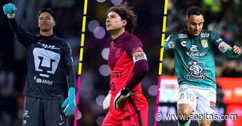 Los jugadores que serán agentes libres en la Liga MX después del Clausura 2022 - Sopitas.com