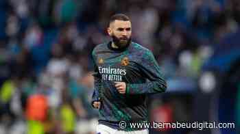 Real Madrid | Benzema no descansa ni en los días libres: nueva sesión en Valdebebas - Bernabéu Digital