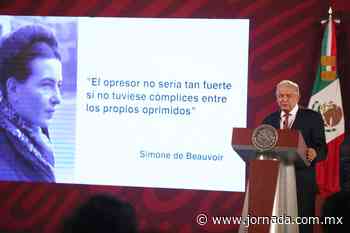 Hay condiciones para elecciones sindicales libres, dice AMLO - La Jornada