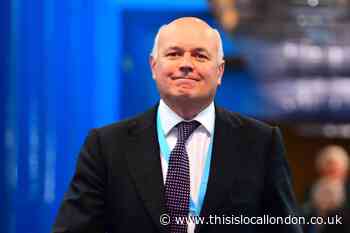 MP Iain Duncan Smith says people ‘sick and tired’ of Partygate