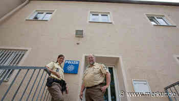 Neues Polizeigebäude in Gauting: Baubeginn in Sicht - Merkur.de