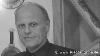 Gauting: Trauer um Lutz Tietz - Starnberg - SZ.de - Süddeutsche Zeitung - SZ.de