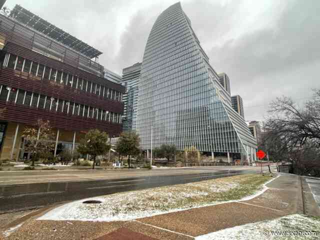 Don't want to sit in traffic today? Avoid downtown Austin