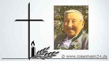 Beliebter Lehrer in Prien: Dr. Horst Jena mit 80 Jahren überraschend verstorben