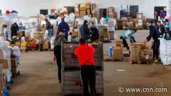 Aid groups helping Ukraine face both cyber and physical threats
