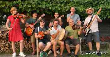 Reetse folkband geeft optreden in 't Veurleste | Aartselaar | hln.be - Het Laatste Nieuws