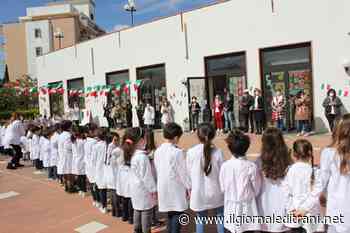 Trani, il 25 aprile nella scuola dell'infanzia San Paolo - Radio Bombo