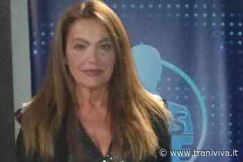 La tranese Susy Tolomeo venerdì sera su Tv8 con Max Giusti - TraniViva