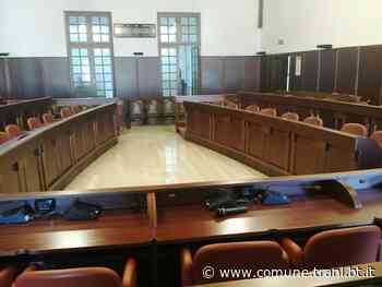 GIOVEDI' 21 SI RIUNISCE IL CONSIGLIO COMUNALE - Città di Trani